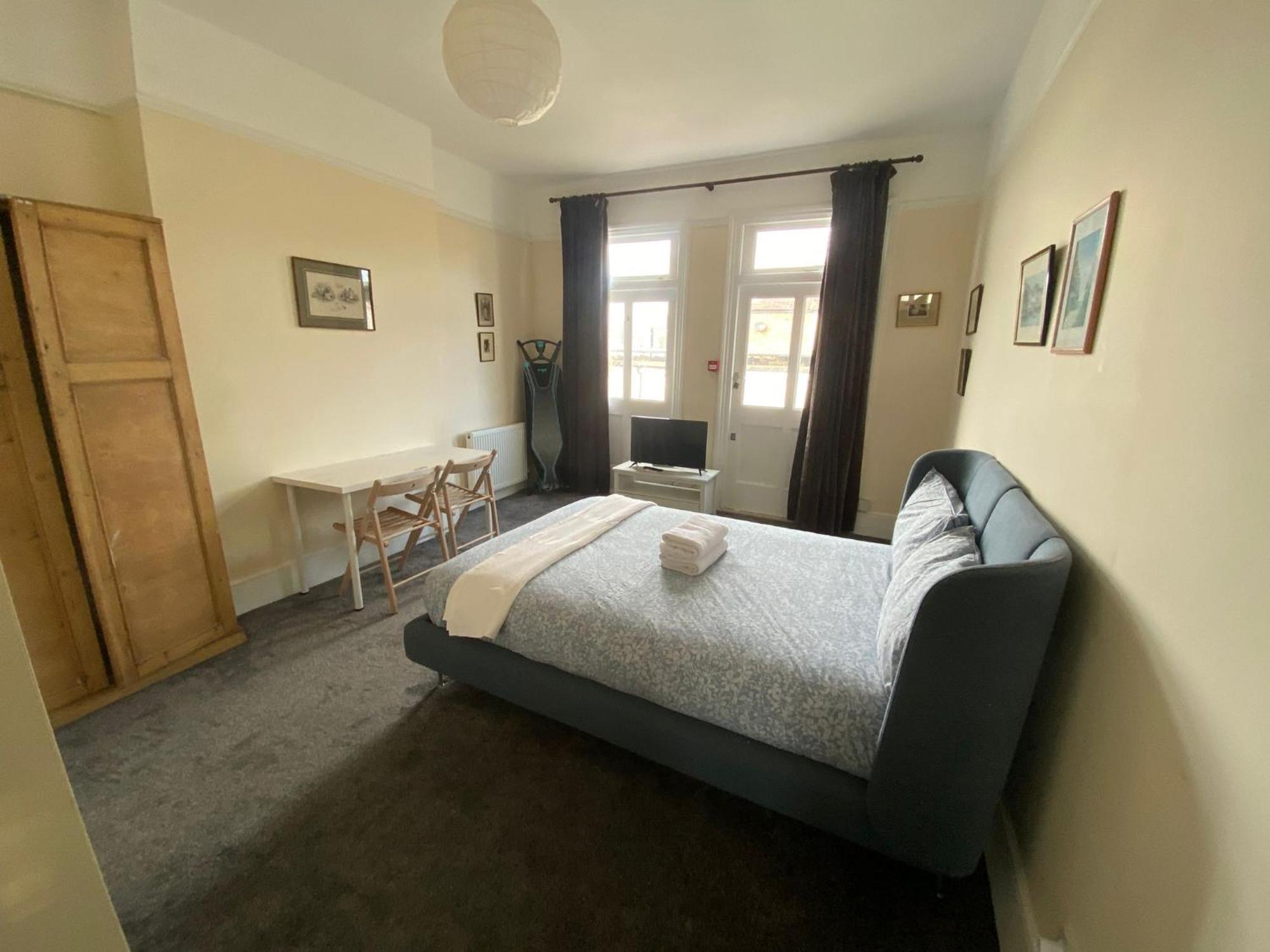 The Florence Apartment *